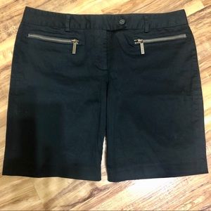 Micheal kors Black Shorts